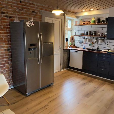 Feriehus Med Havudsigt Spodsbjerg المظهر الخارجي الصورة