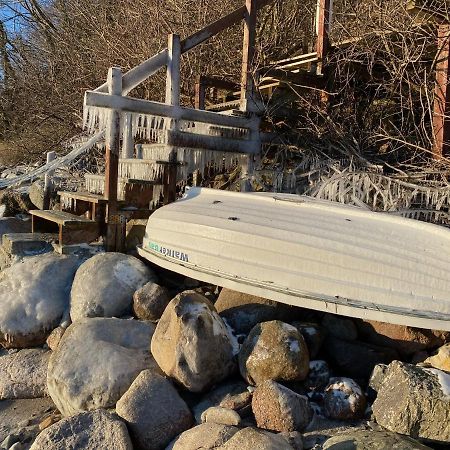 Feriehus Med Havudsigt Spodsbjerg المظهر الخارجي الصورة