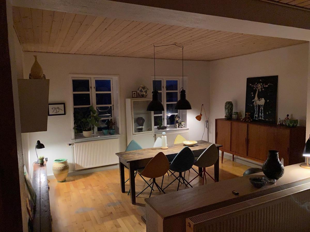 Feriehus Med Havudsigt Spodsbjerg المظهر الخارجي الصورة