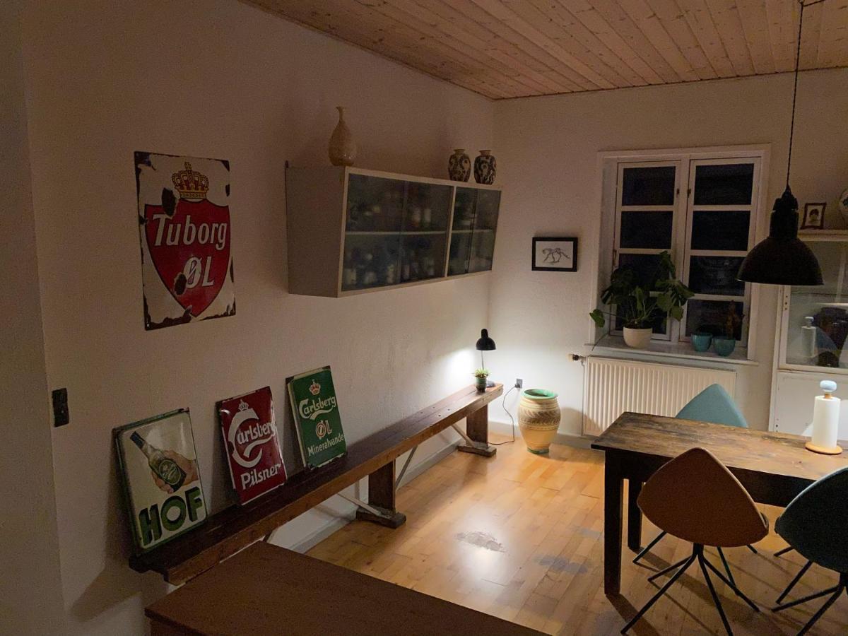 Feriehus Med Havudsigt Spodsbjerg المظهر الخارجي الصورة