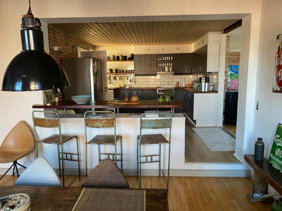 Feriehus Med Havudsigt Spodsbjerg المظهر الخارجي الصورة