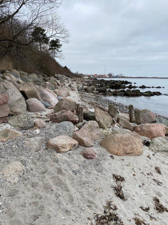 Feriehus Med Havudsigt Spodsbjerg المظهر الخارجي الصورة