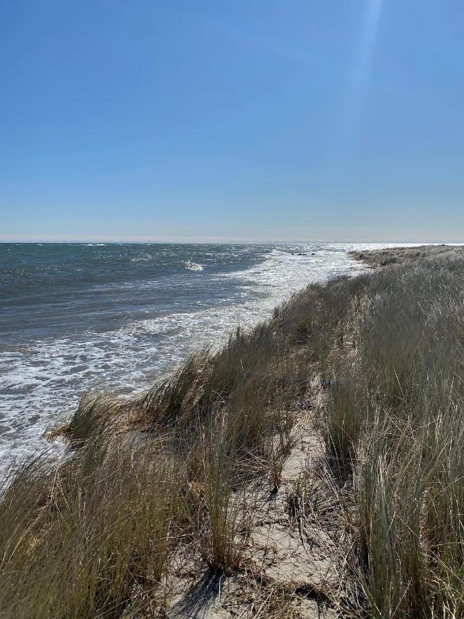 Feriehus Med Havudsigt Spodsbjerg المظهر الخارجي الصورة