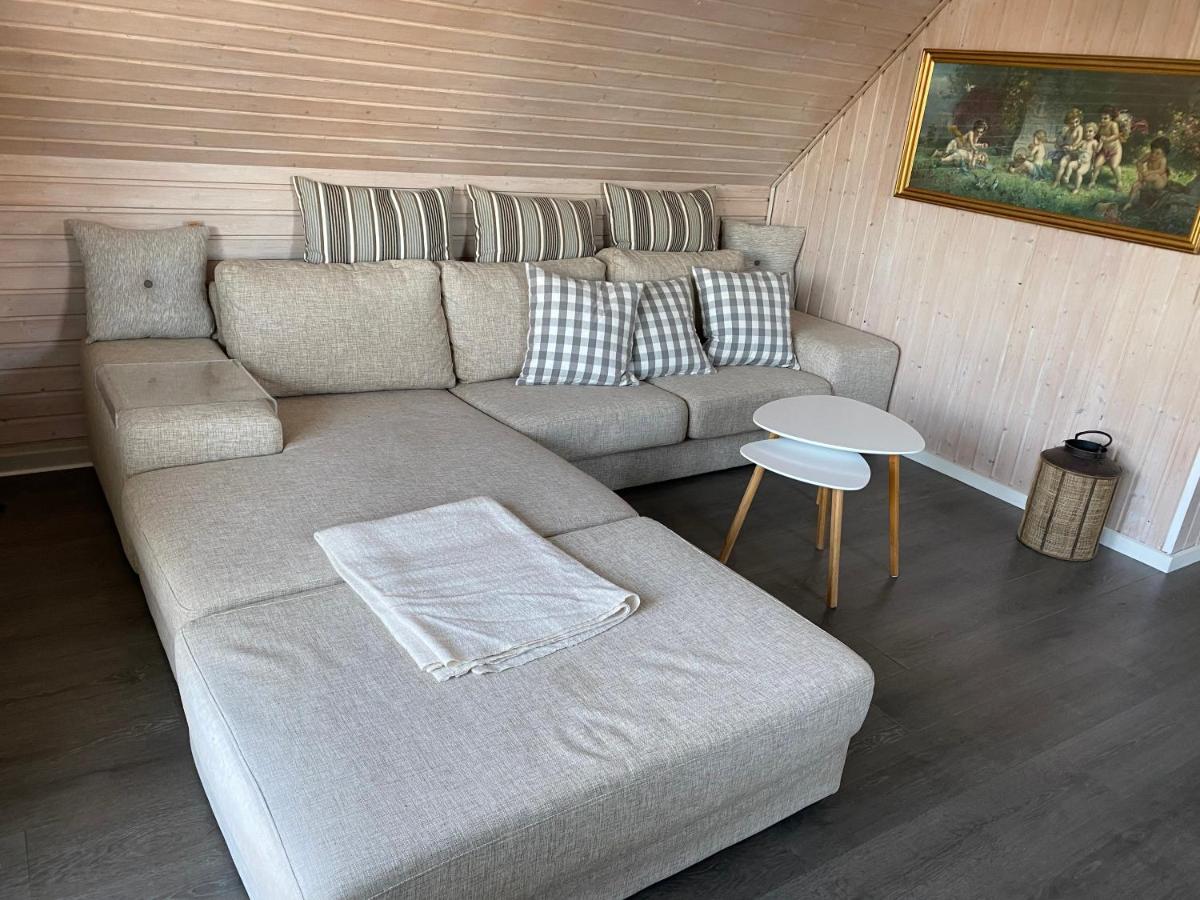Feriehus Med Havudsigt Spodsbjerg المظهر الخارجي الصورة