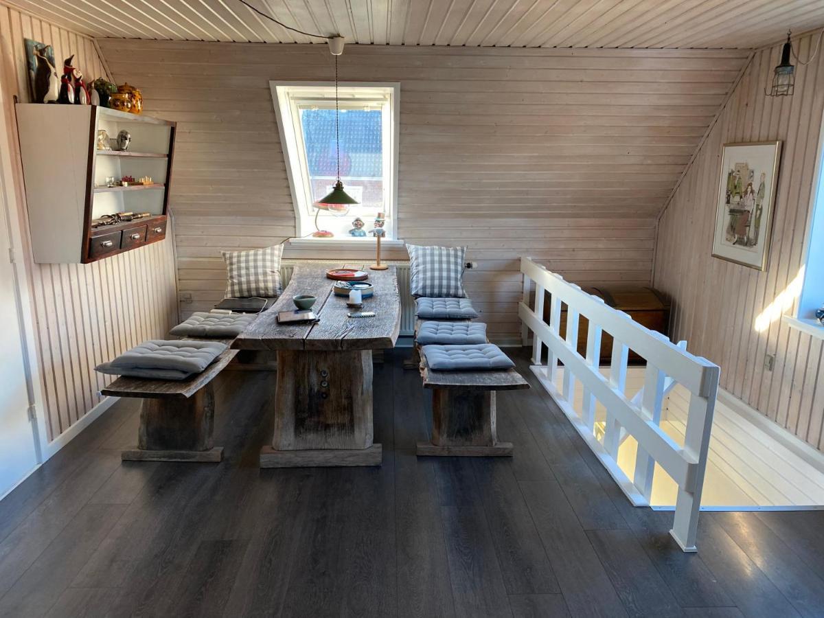 Feriehus Med Havudsigt Spodsbjerg المظهر الخارجي الصورة