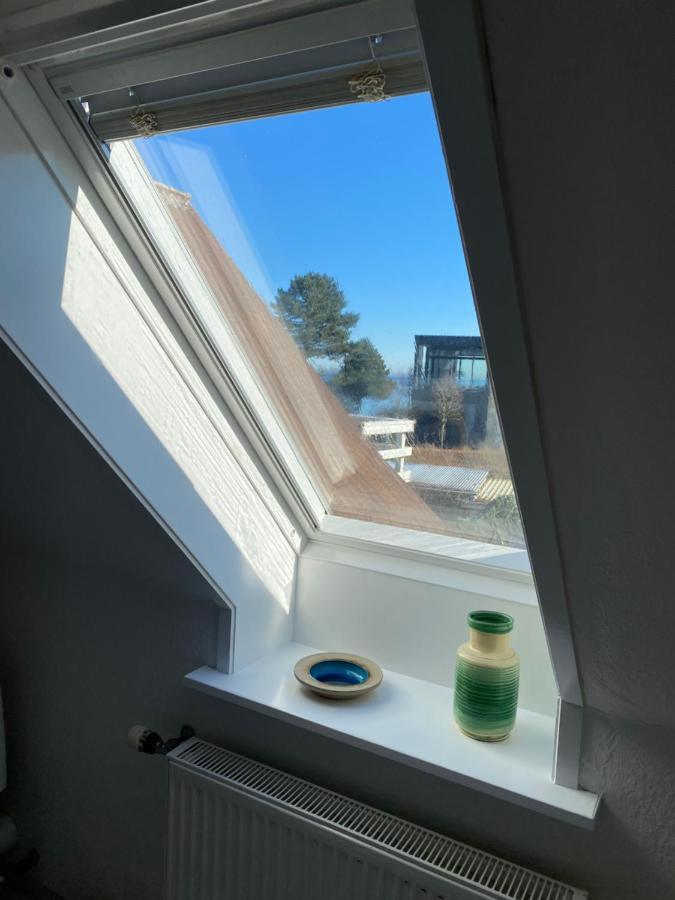 Feriehus Med Havudsigt Spodsbjerg المظهر الخارجي الصورة