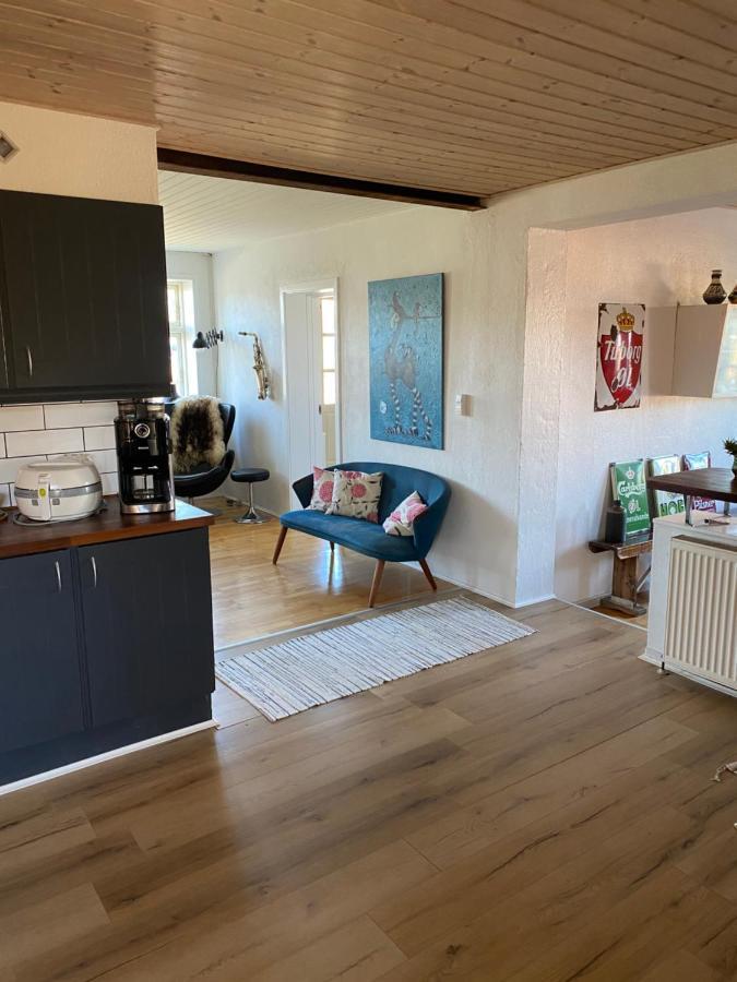 Feriehus Med Havudsigt Spodsbjerg المظهر الخارجي الصورة