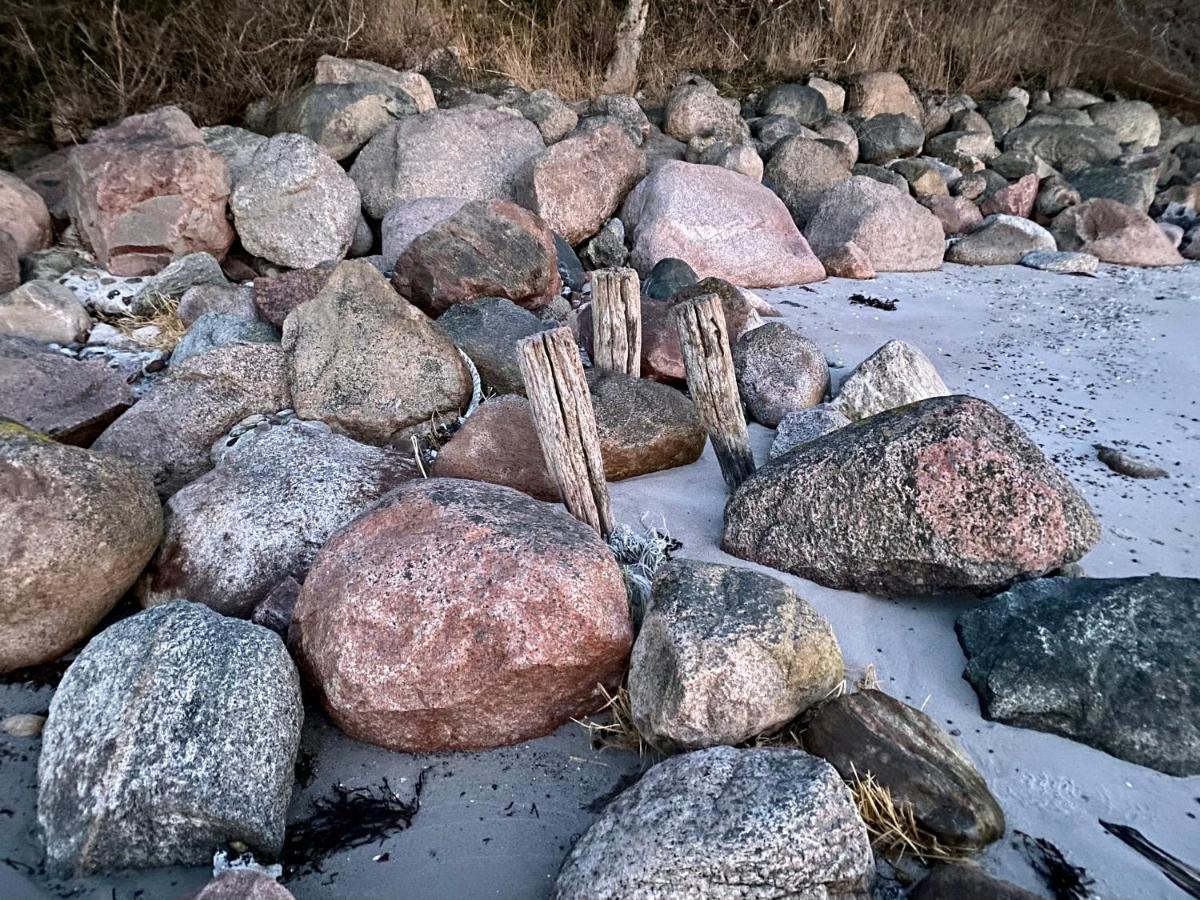 Feriehus Med Havudsigt Spodsbjerg المظهر الخارجي الصورة