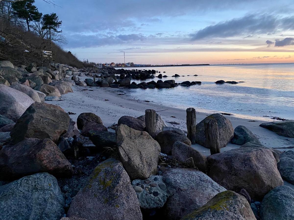Feriehus Med Havudsigt Spodsbjerg المظهر الخارجي الصورة