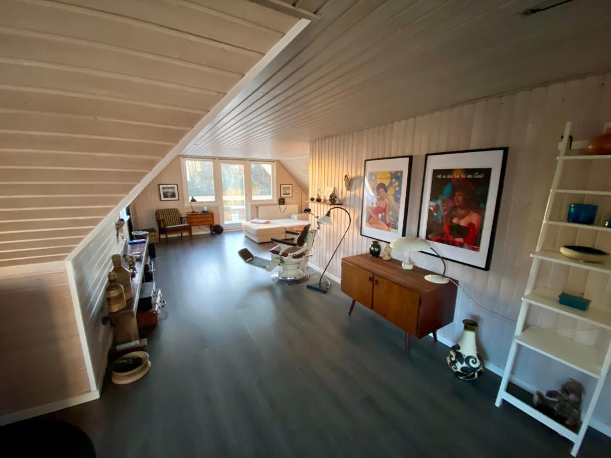 Feriehus Med Havudsigt Spodsbjerg المظهر الخارجي الصورة