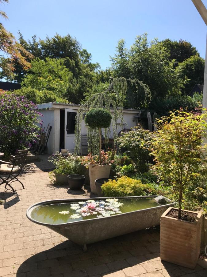 Feriehus Med Havudsigt Spodsbjerg المظهر الخارجي الصورة