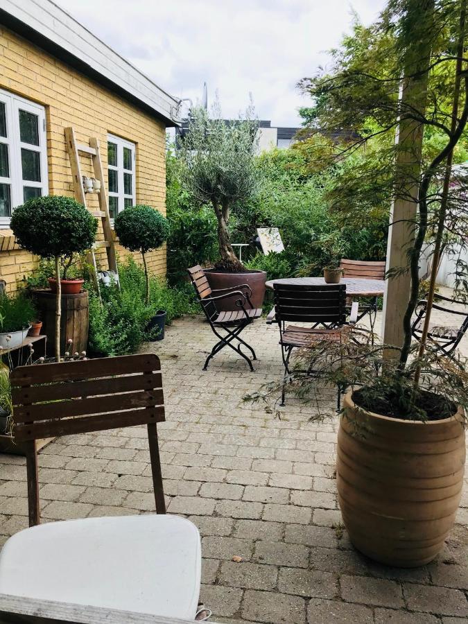 Feriehus Med Havudsigt Spodsbjerg المظهر الخارجي الصورة
