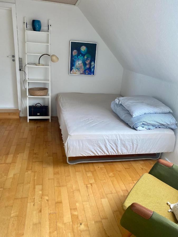 Feriehus Med Havudsigt Spodsbjerg المظهر الخارجي الصورة
