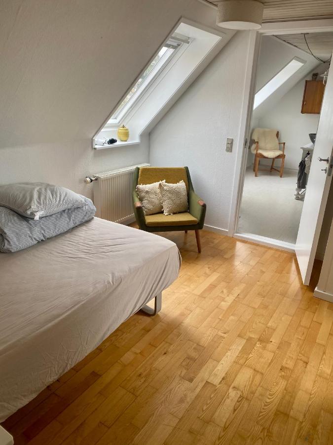 Feriehus Med Havudsigt Spodsbjerg المظهر الخارجي الصورة