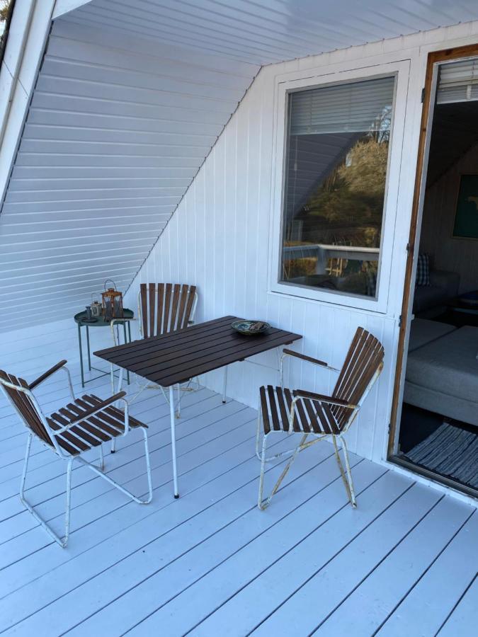 Feriehus Med Havudsigt Spodsbjerg المظهر الخارجي الصورة