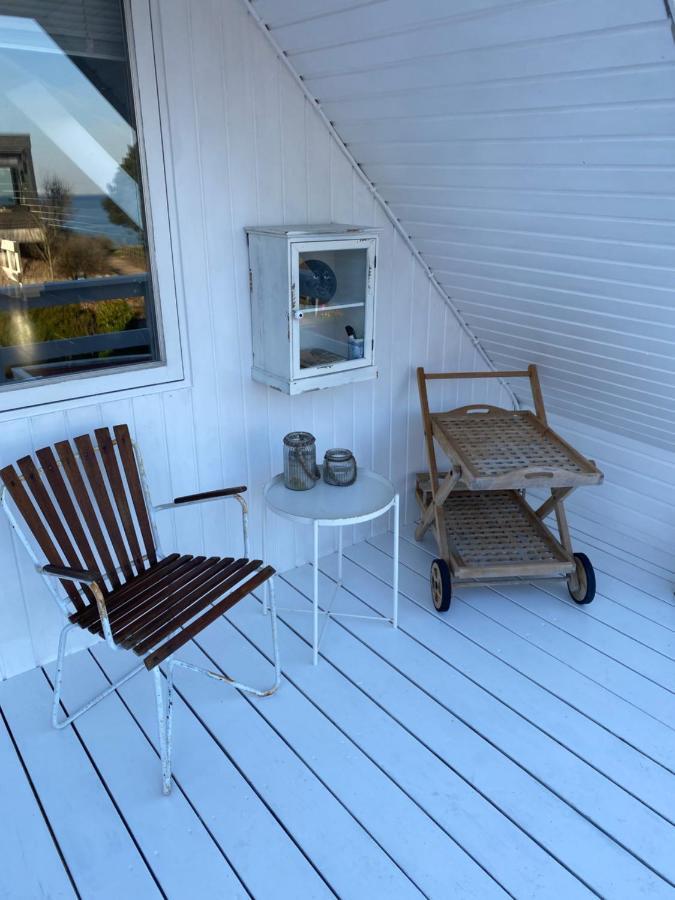 Feriehus Med Havudsigt Spodsbjerg المظهر الخارجي الصورة